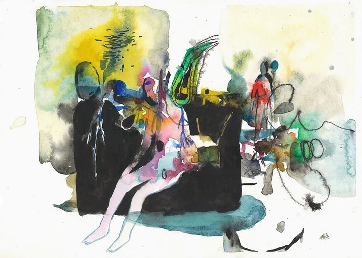 Yanina Boldyreva, graphic art