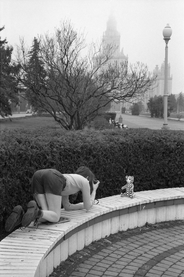 photography, Moscow, university