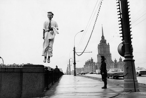 Sergei Borisov: looking back anew