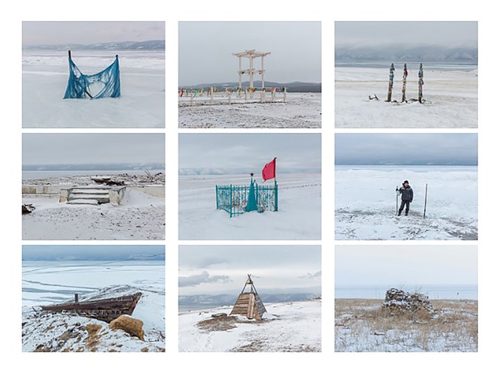 photography, contemporary art, winter, russia