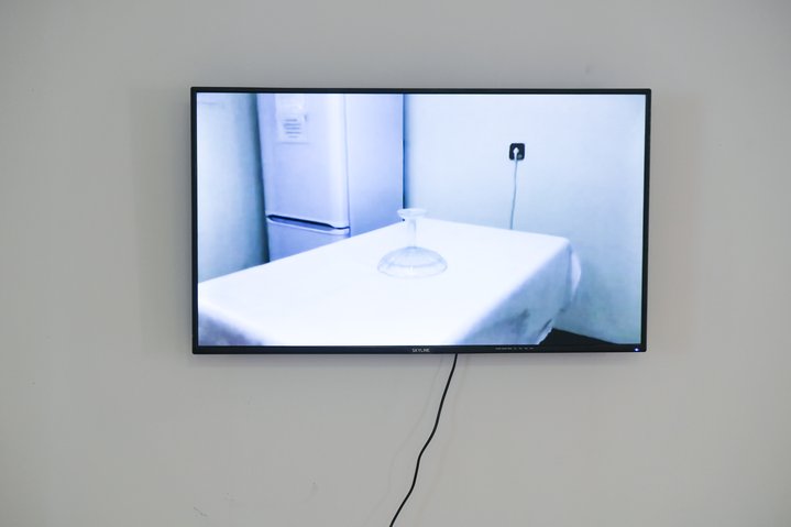 video art, exhibition