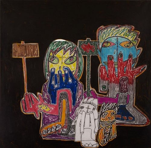 A season of art sales for charity