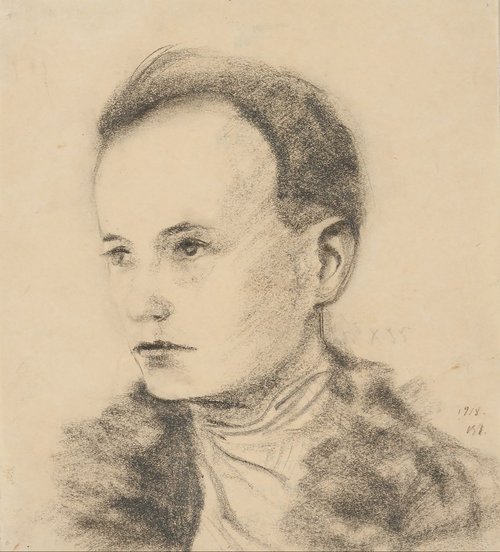 Vasily Chekrygin: resurrecting the dead