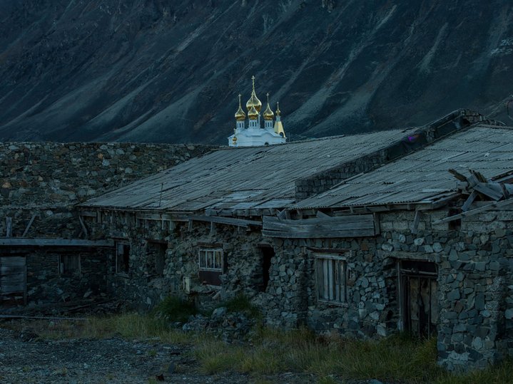 OIeg Zotov, photography