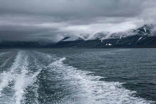 The epic distant land of Chukotka