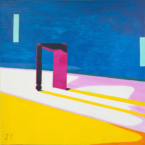 "The new city artists": bringing outsiders into the limelight