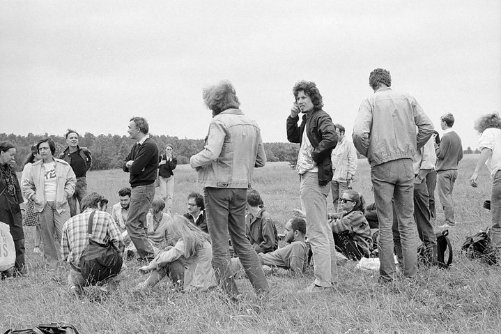 Collective Actions