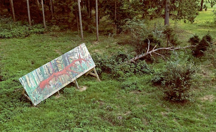 Artistic Solitude