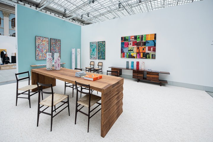 contemporary art, art fair, cosmoscow, gallery, design