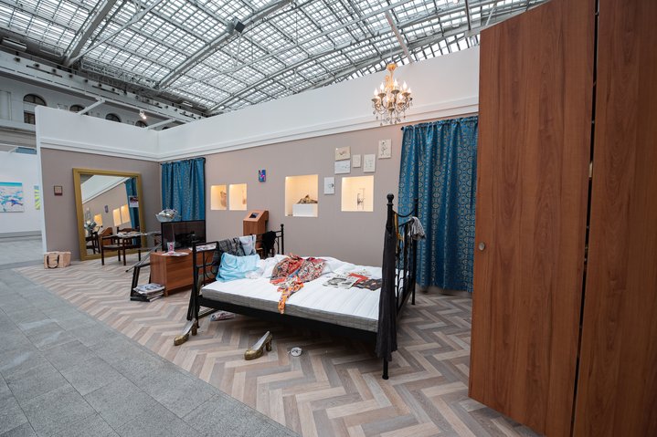 contemporary art, art fair, cosmoscow, garage museum
