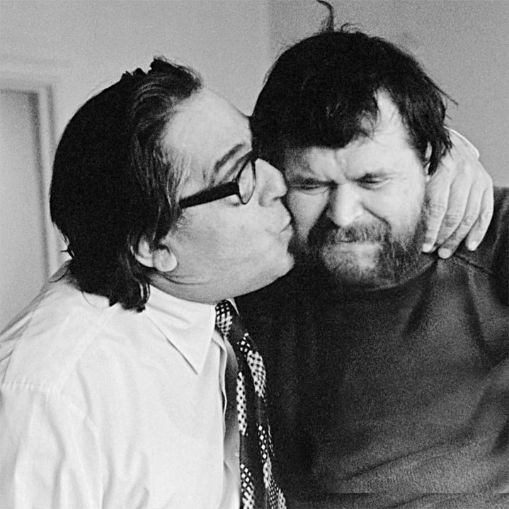 George Costakis, Moscow, collector, USSR