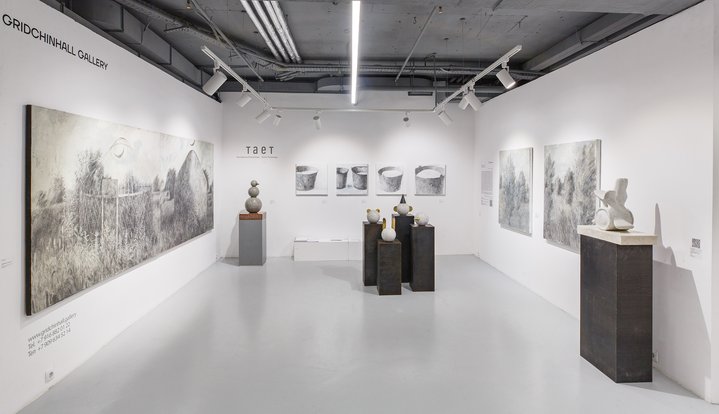 contemporary art, russian art, exhibition, gallery, Moscow