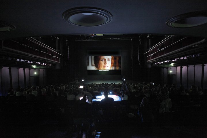 Roee Rosen, concert, performance, Kafka