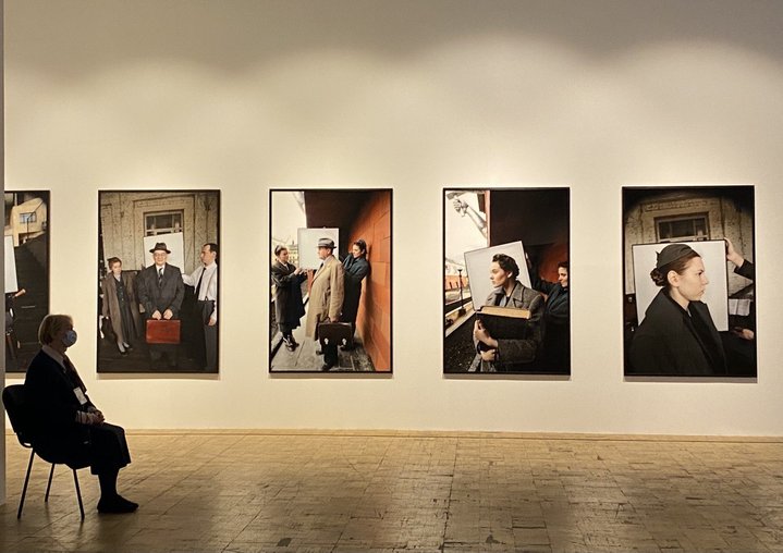 Boris Mikhailov, DAU, Soviet Union