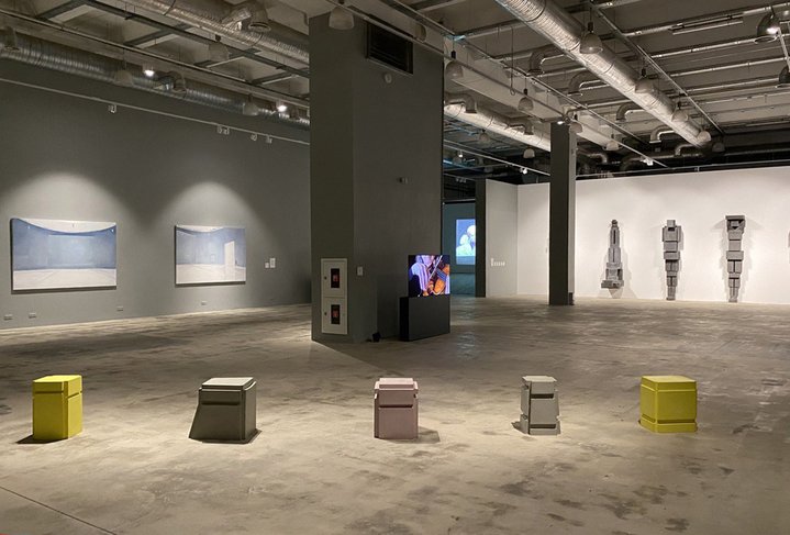 Rachel Whiteread, gagosian