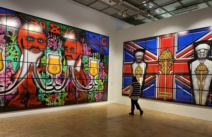 Gilbert & George, british art