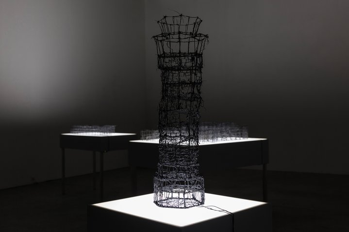 exhibition, gallery, contemporary art, Sergei Prokofiev