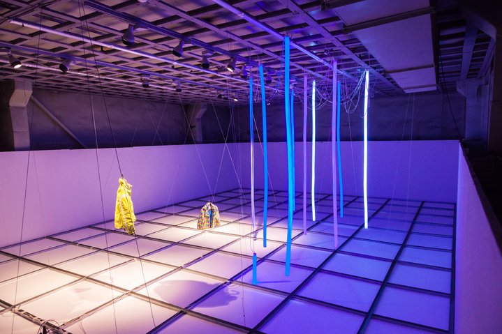 exhibition, gallery, contemporary art, Moscow