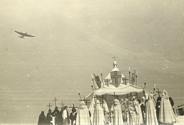 Sergei Eisenstein, cinema, russian avant-garde, Alexander Nevski