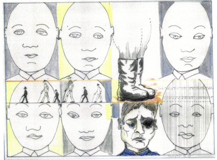 Ilya Kabakov, fake, forgery