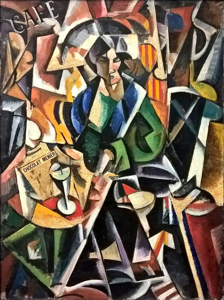 fake art, russian avant-garde, woman artist