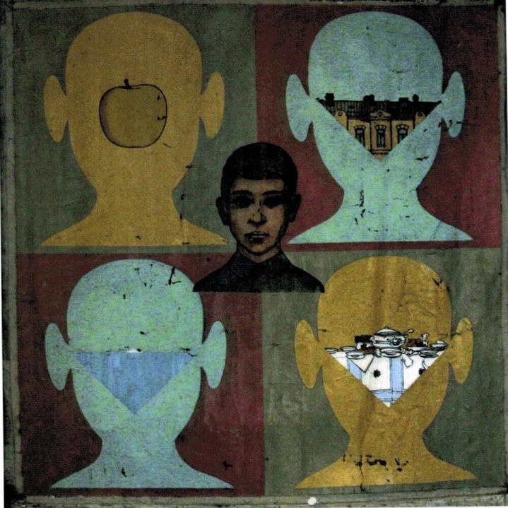 Ilya Kabakov, fake, forgery