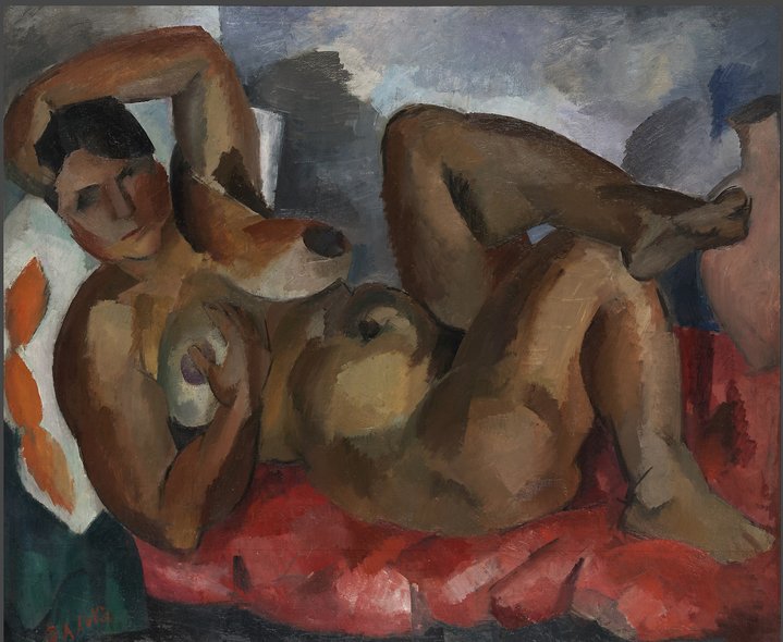 Robert Falk.
