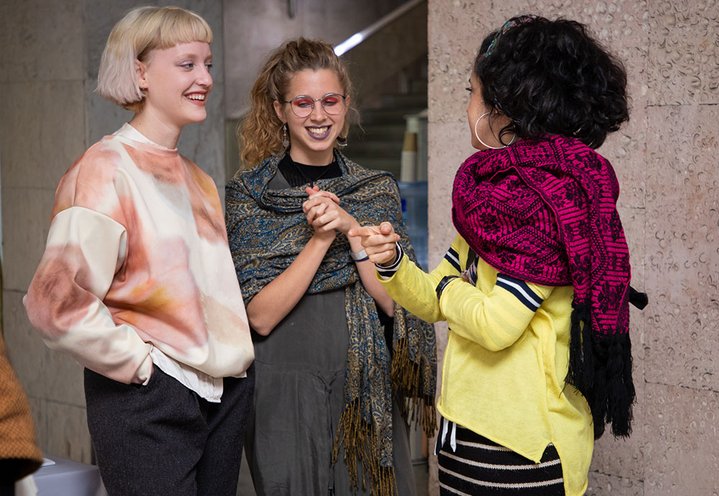feminist art, feminism, performance