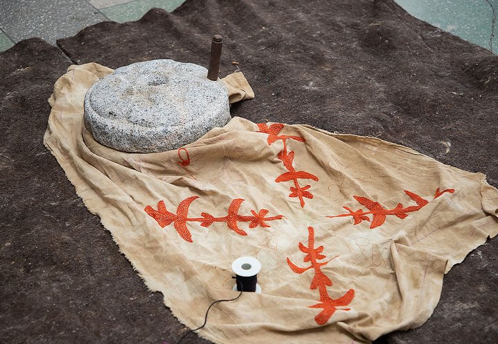 feminist art, feminism, installation