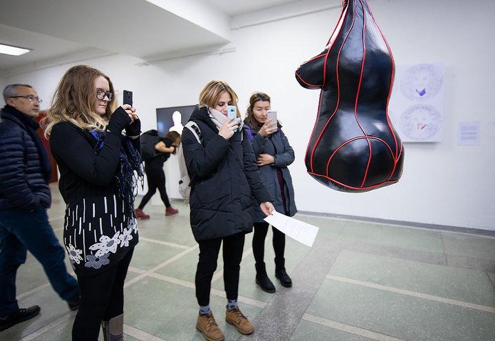 feminist art, feminism, exhibition