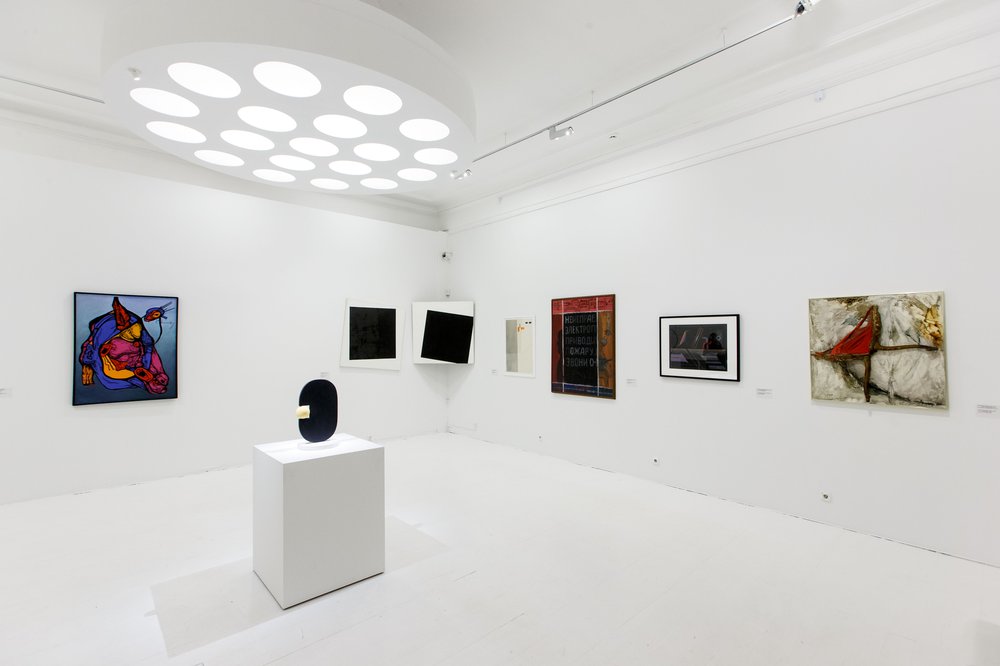 Fine art museums facing the future
