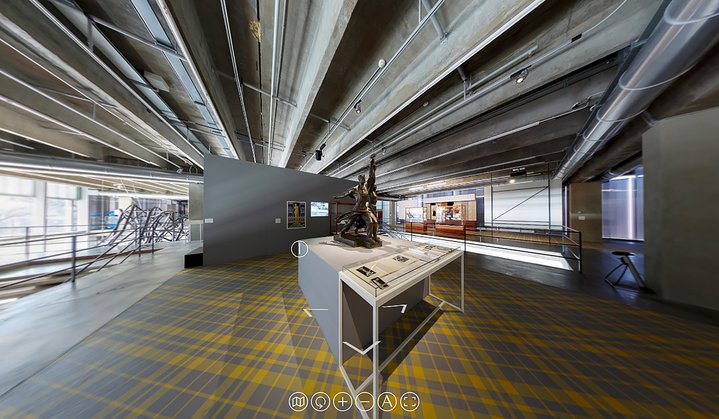 Garage museum
