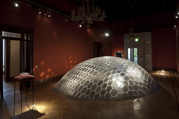 glass, Venice, Murano, contemporary art, exhibition