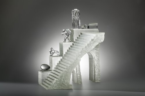 The alchemy of glass