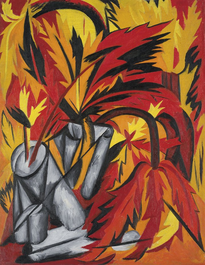 Natalia Goncharova