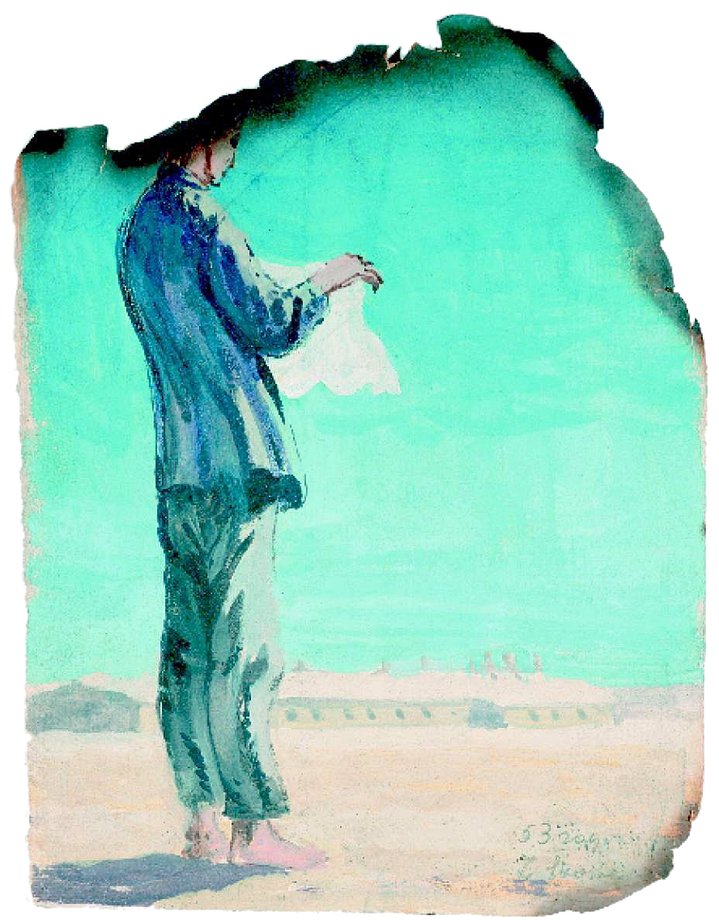 Gulag, prisoner art, repressions, Soviet Union