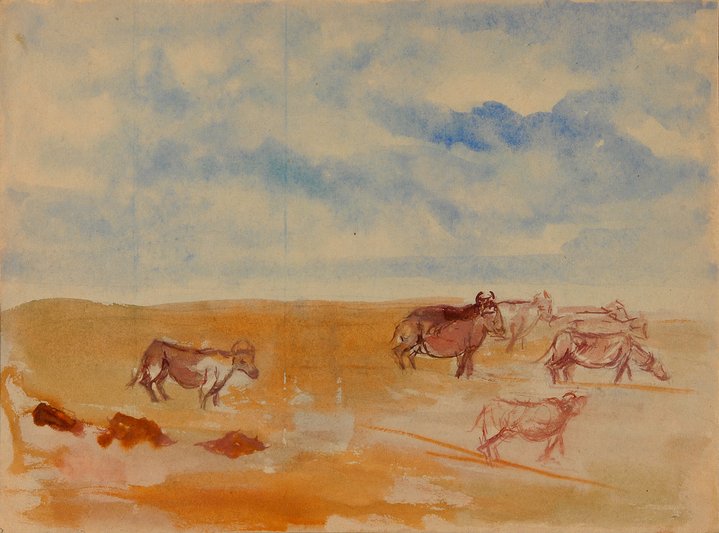 Gulag, prisoner art, repressions, Soviet Union