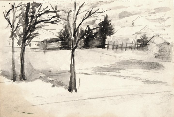Gulag, prisoner art, repressions, Soviet Union