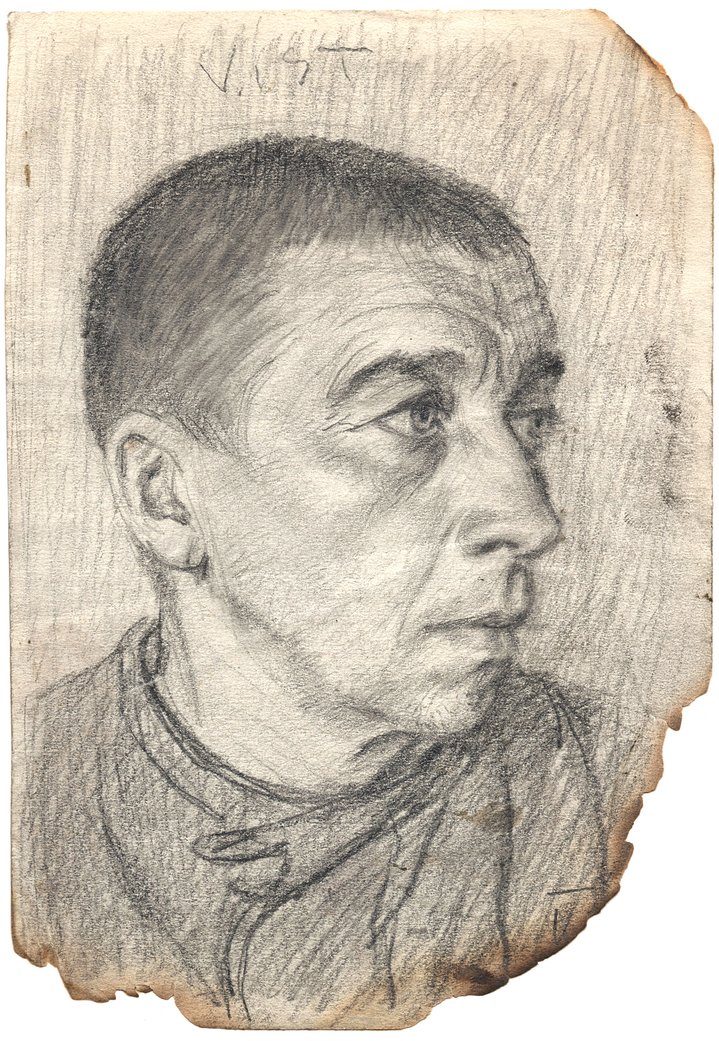 Gulag, prisoner art, repressions, Soviet Union