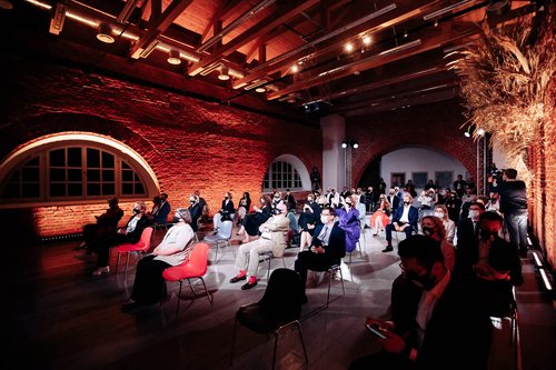 And the 2020 Innovation Prize goes to … the entire shortlist