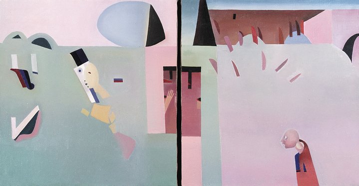 Fra Angelico, conceptualism
