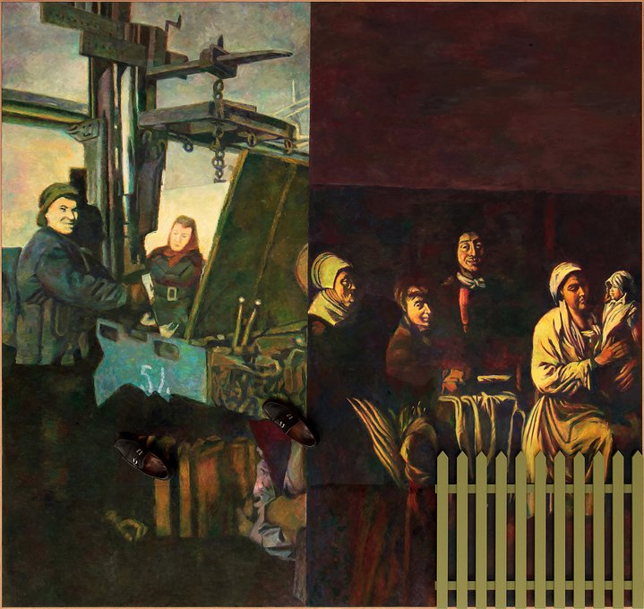 Kabakov, soviet art