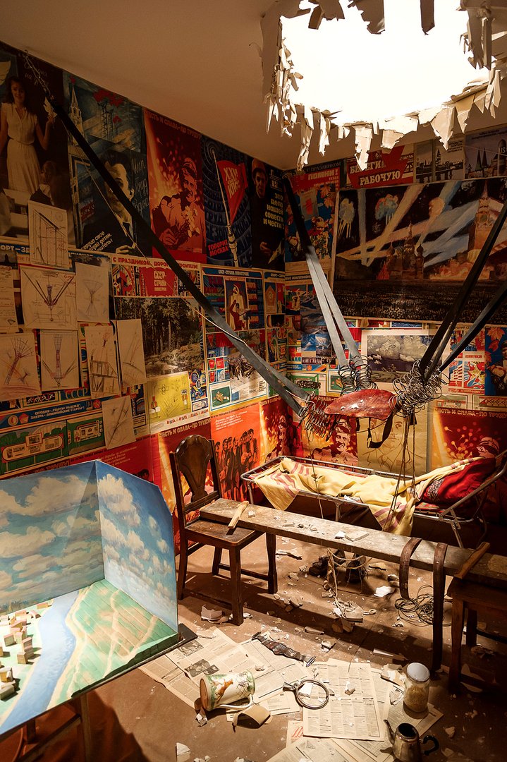 Ilya Kabakov