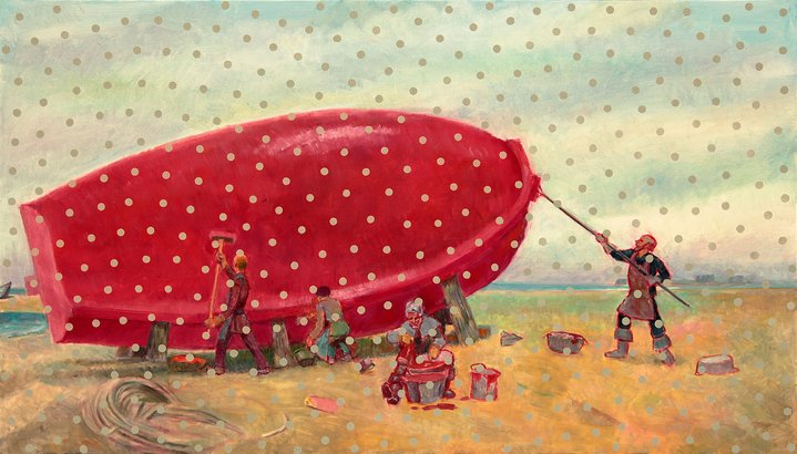 Kabakov, moscow conceptualism