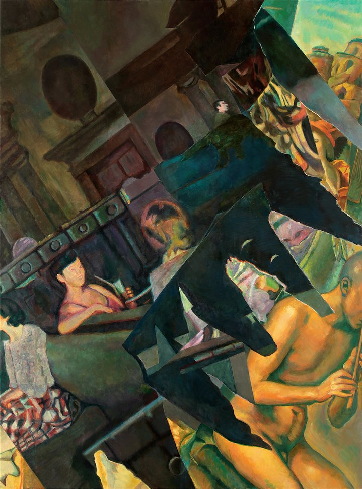 Kabakov, moscow conceptualism