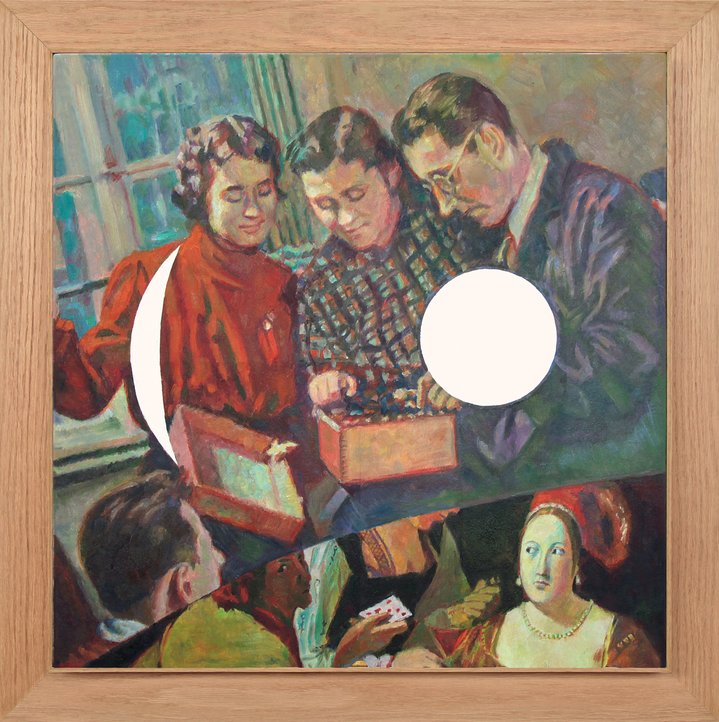 Kabakov, moscow conceptualism