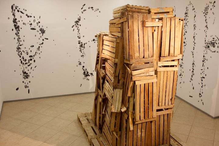 exhibition, museum, installation, new museum