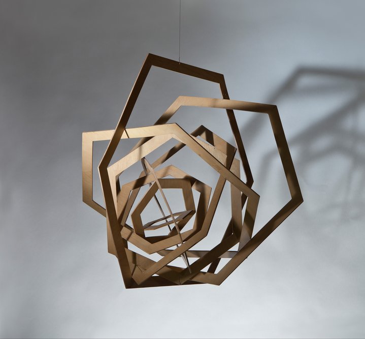 Alexander Rodchenko, russian avant-garde, constructivism, kinetic art, installation