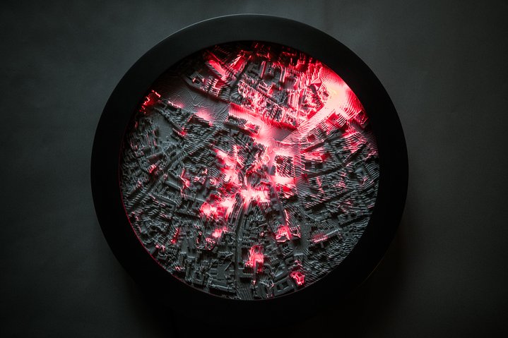installation, contemporary art, future lab, kinetic art