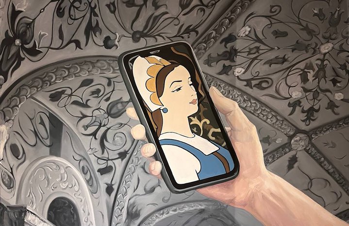 Elena Kovylina, All-Russian Museum of Decorative Art